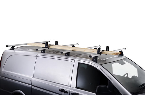 Thule 314 boxed aluminium - 314, roof