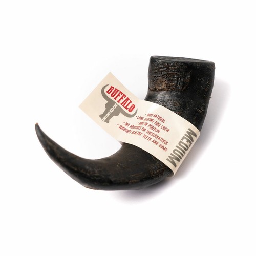 Antos buffalo horn dog - buffalo,