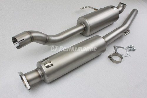 Exhaust catback clio - clio, ii