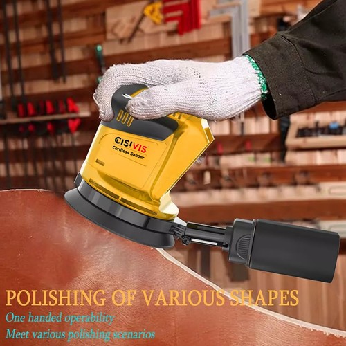 550w electric cordless orbital - electric,