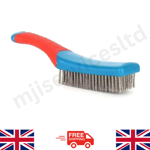 Heavy duty wire - heavy, brush