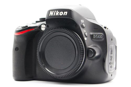 Nikon d5100 digital slr dslr - d5100,