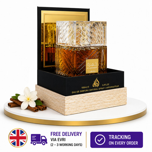 Khamrah eau parfum 100ml - parfum, by