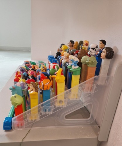 Candy fish dispenser display - fish,