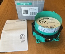 NOB Hansgrohe 01850181 iBox Universal Plus Rough, 3/4 Inch