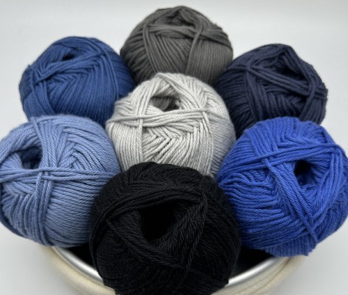 Ball bundle cotton - 7,