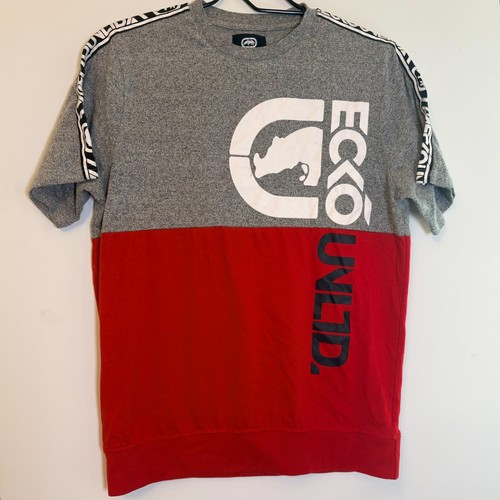 Ecko unltd cotton - unltd., gray/red