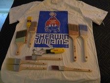 Wooster & Purdy Paint Brushes