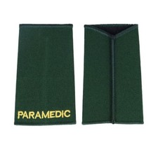 PARAMEDIC Slider Epaulettes