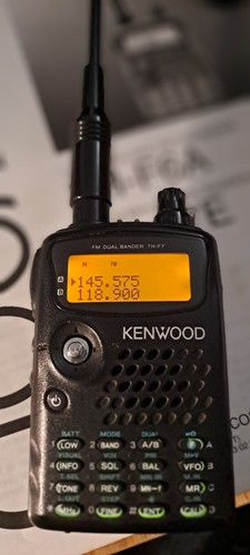Kenwood f7e dual - kenwood,