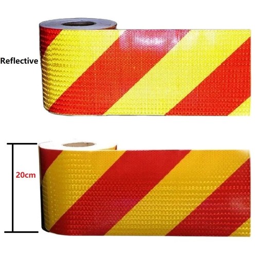 Reflective tape arrow - arrow, warning