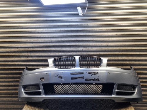 Bmw series bumper front - 1,