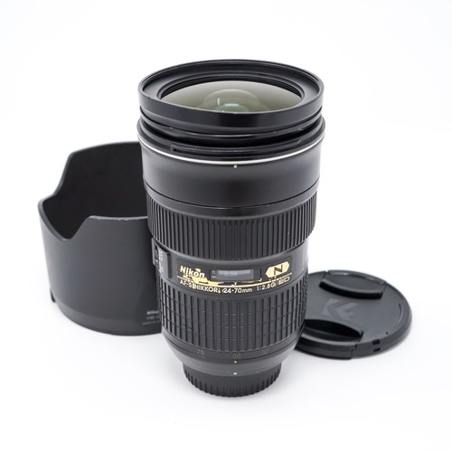 Nikon nikkor 24 70mm - af-s, 24-70mm