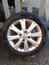 FORD FIESTA MK7 15" INCH ALLOY