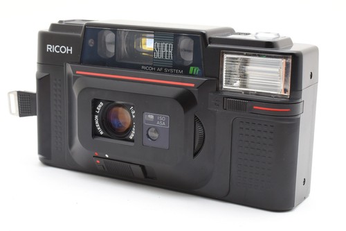 Mint ricoh 3d af - ricoh,