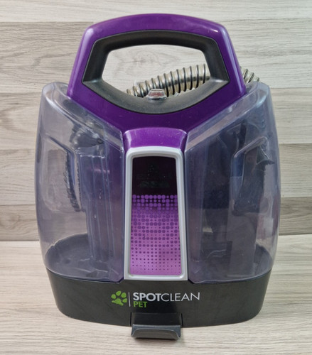 Bissell spotclean pet portable - pet,
