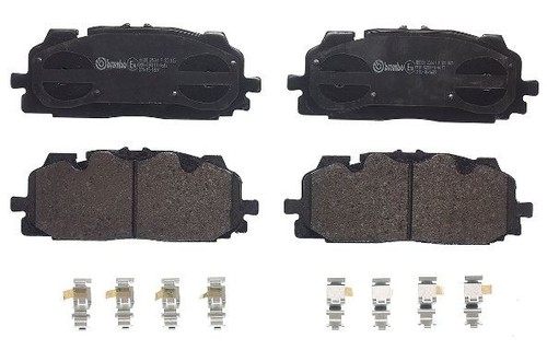 Brembo front brake pad - pad, for