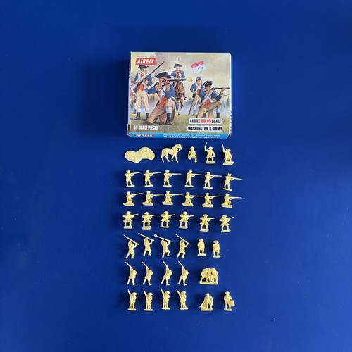 Airfix toy soldiers boxed - toy,
