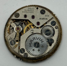 Marvin 565 Watch Movement