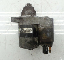 2008 Seat Ibiza VW Polo 9N3  1.4 Petrol Starter Motor 02T911024B