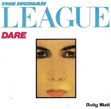 The Human League : DARE - 10