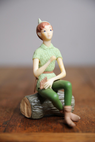 Wilton cake topper peter pan - cake,