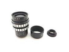 Dallmeyer F 1.9 1.5" Lens