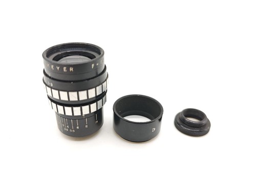 Dallmeyer 5 lens - 1.9,