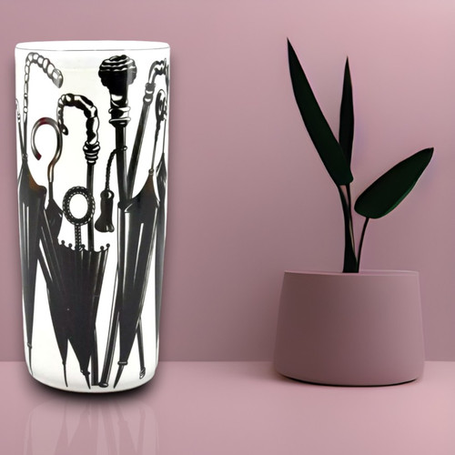 Classic umbrella stand ceramic - stand,