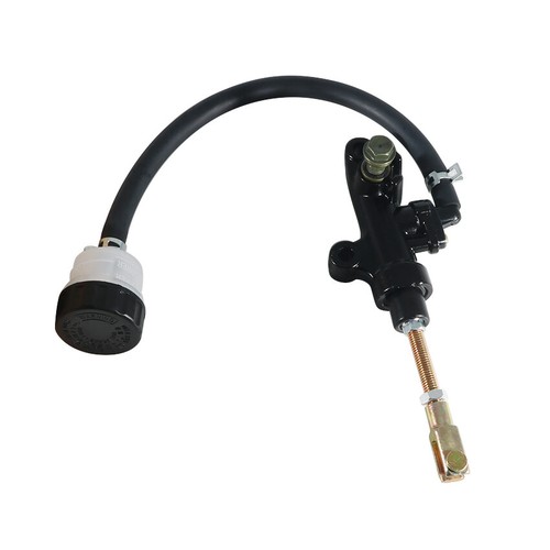 Rear brake master cylinder - rear,