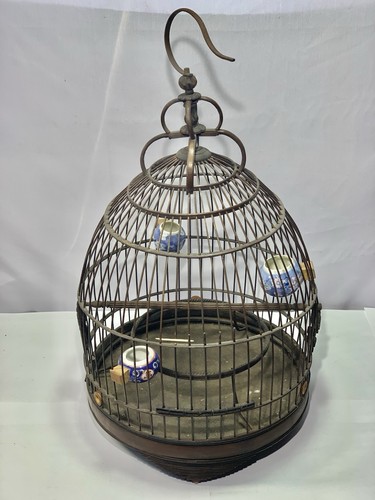Vintage chinese bird - chinese,