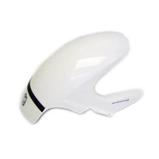 Pyramid Hugger Mudguard Fender Gloss White Suzuki GSXR 750 1996 - 1999