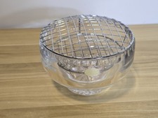 Vintage Cut Genuine Lead