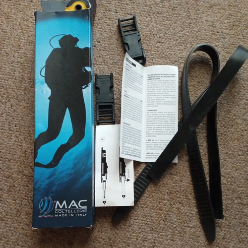 Mac coltellerie scuba diving - mac,