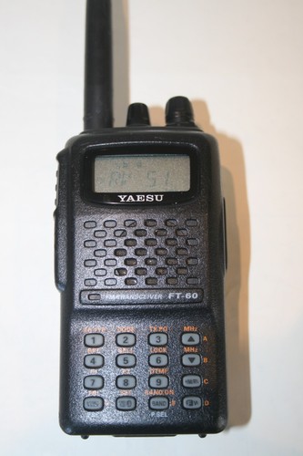 Yaesu 60e unlocked - yaesu,