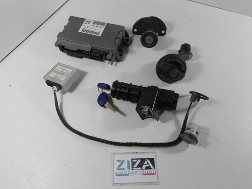 Keys ecu kit - ecu, seicento