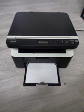 Brother DCP-1512 All-in-One A4 Mono Laser Printer/Scanner Used Tested Working .