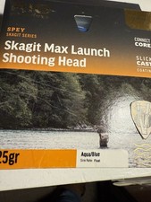 NEW Rio SKagit Max Launch