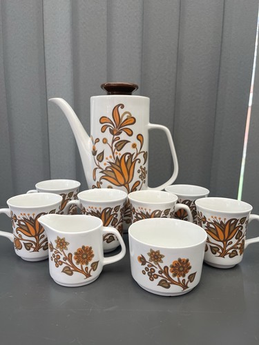 Vintage 1960s meakin - j&g,