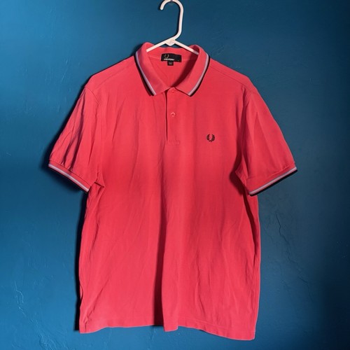 Fred perry pink - perry, blue