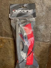 Ozone Snow kite Race lines