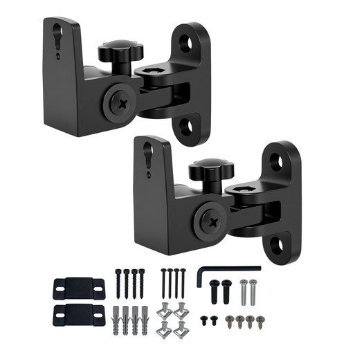 Universal speaker wall - speaker, mount