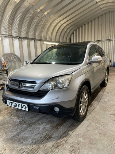 2008 honda 2 diesel - cr-v,