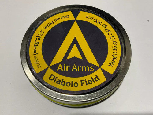 Air arms diabolo field - air,