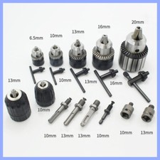 Drill chuck adapter - drill,