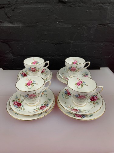 Sutherland china roses tea - 4,