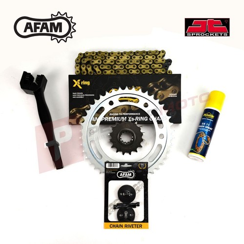 Afam gold ring - afam,