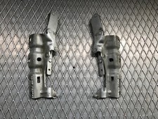 MERCEDES C CLASS C180 W203 2.0 2005 PAIR OF BONNET HINGES BREAKING PARTS