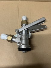 S Type (sankey)  Keg Coupler