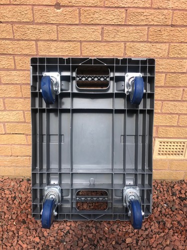 Dolly trolley heavy duty - heavy,